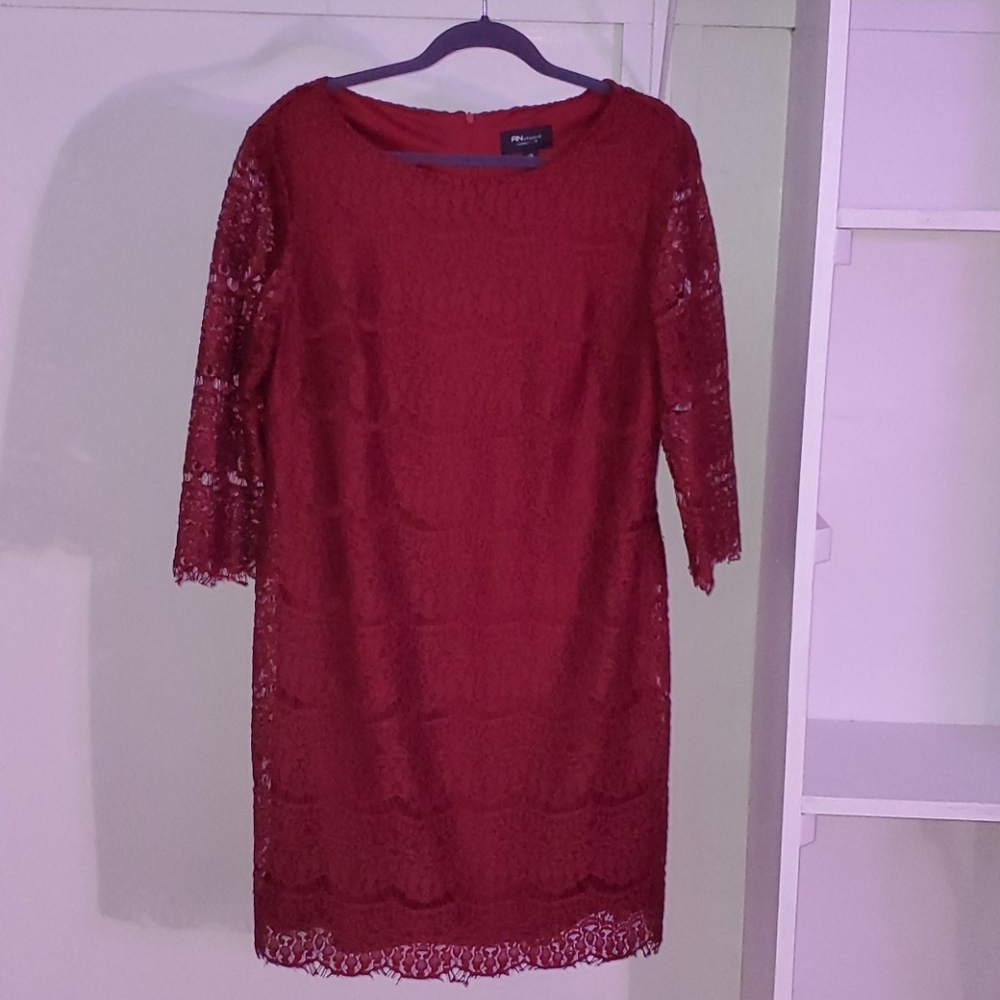 RN studio dress